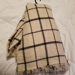Blanket scarf